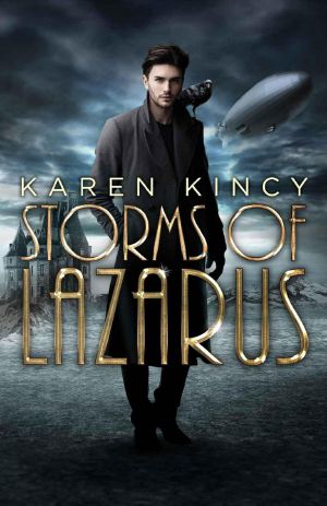 [Shadows of Asphodel 02] • Storms of Lazarus